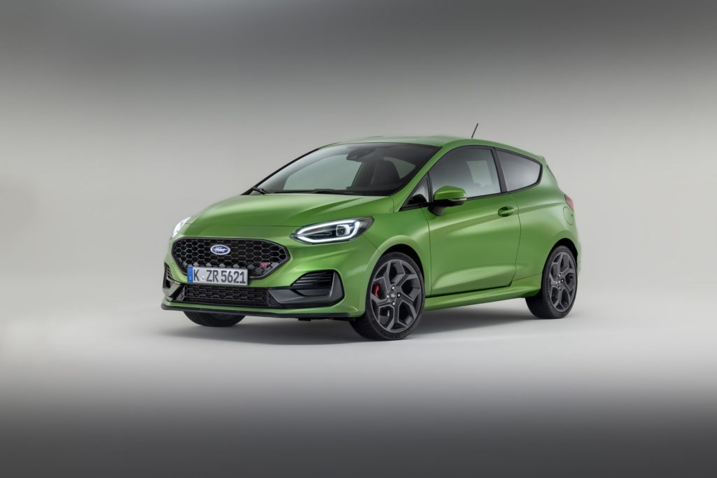 ford fiesta подтяжка лица