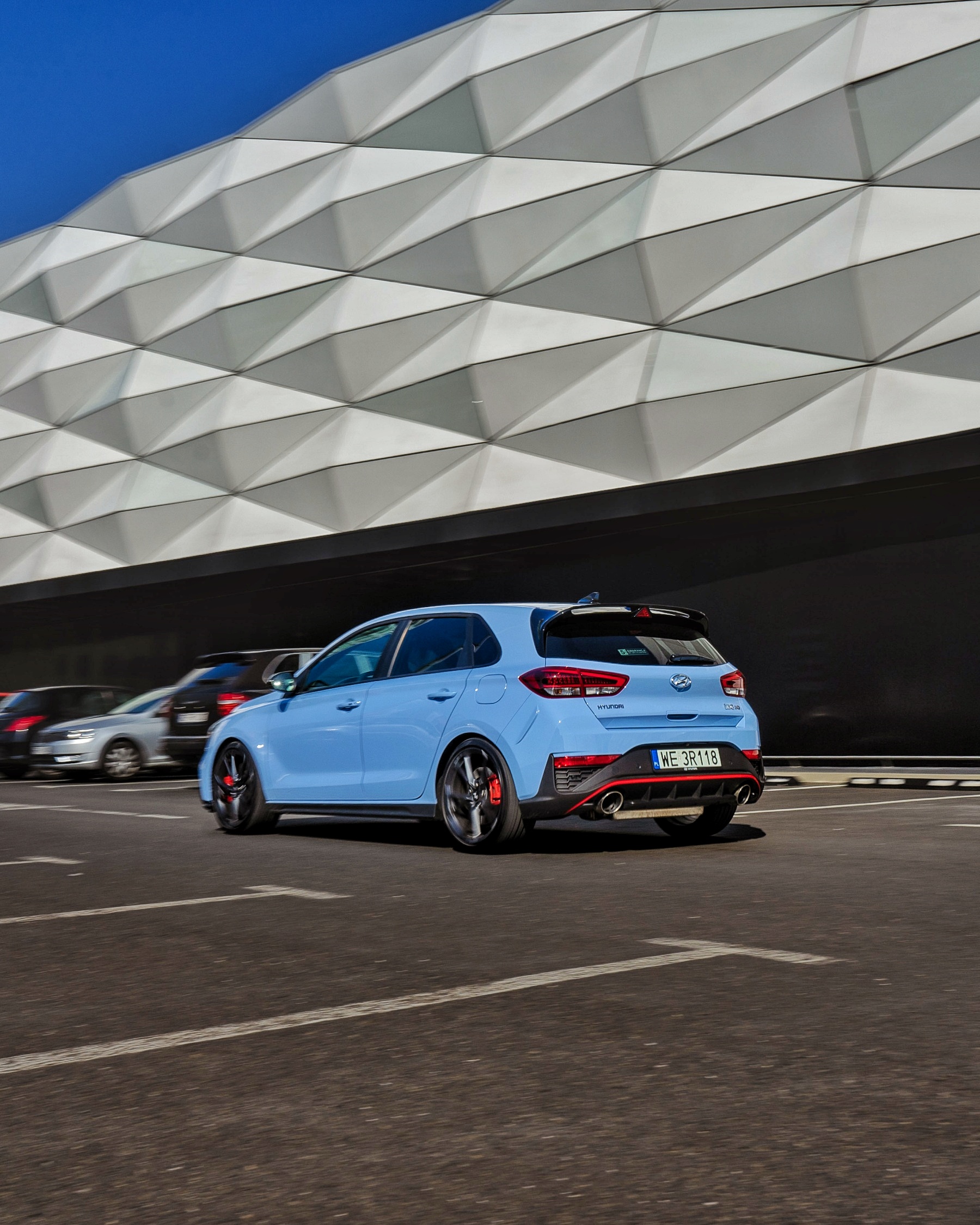 Hyundai i30 N