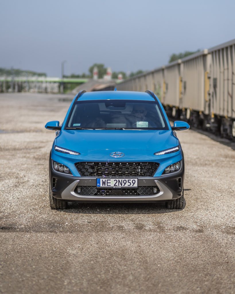 hyundai kona hybrid 2021 цена