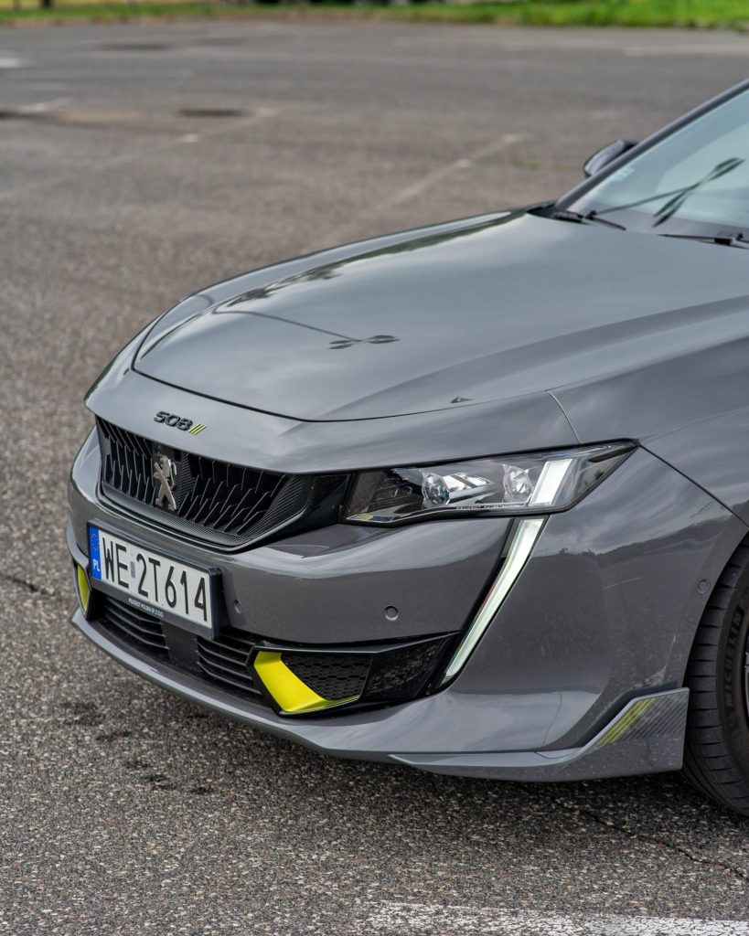 peugeot 508 pse sw цена