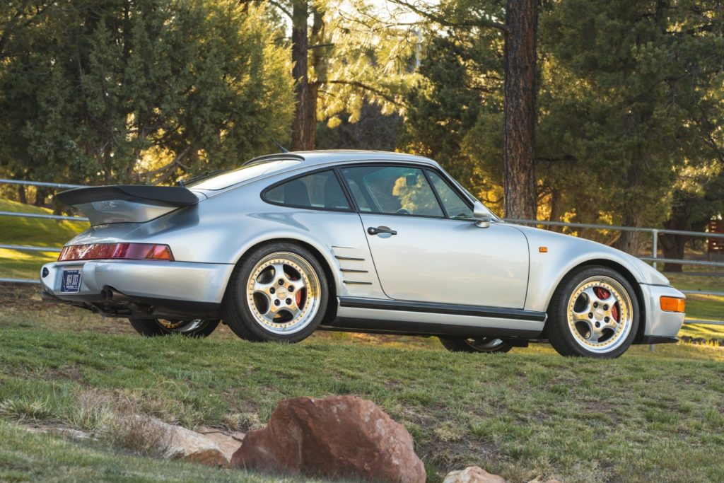 Porsche 911964 Turbo